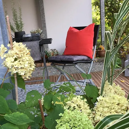Apartment Gaestezimmer Hortensie
