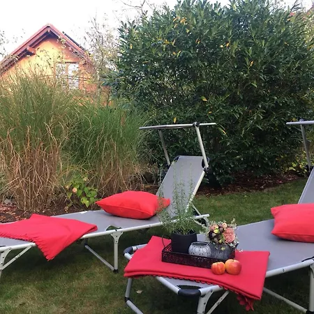 Gaestezimmer Hortensie