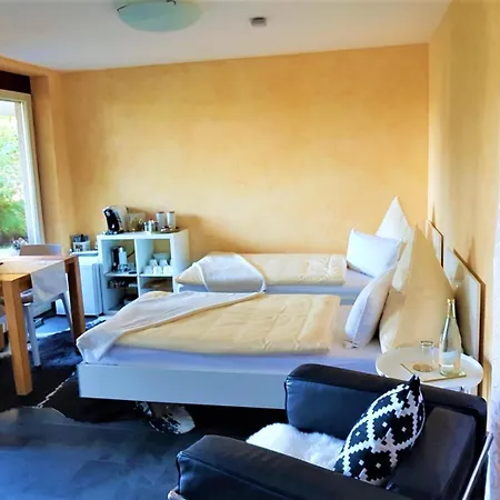 Gaestezimmer Hortensie شقة