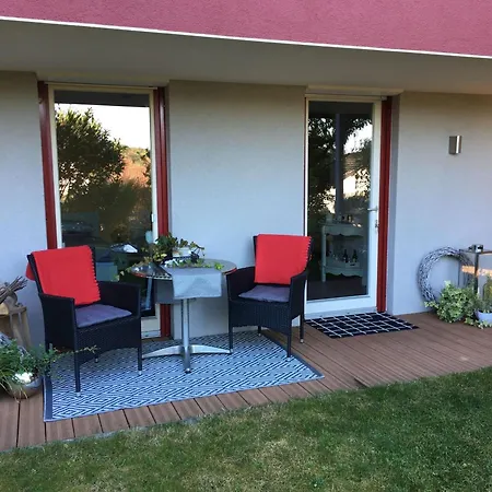 Gaestezimmer Hortensie