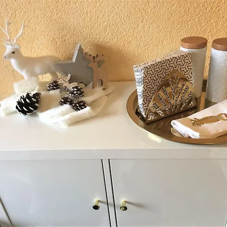 Appartement Gaestezimmer Hortensie