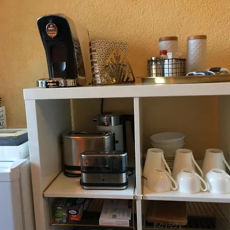 Apartment Gaestezimmer Hortensie