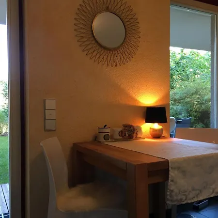 Apartment Gaestezimmer Hortensie