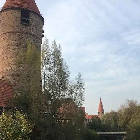 Apartment Gaestezimmer Hortensie Weil der Stadt