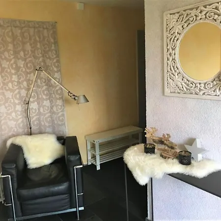 Gaestezimmer Hortensie