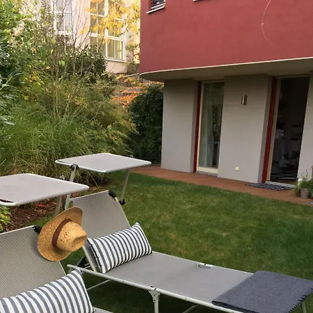 Gaestezimmer Hortensie Apartment